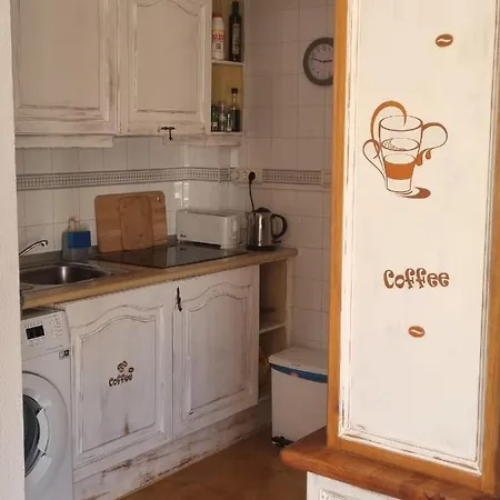Apartament -doris- Marazul